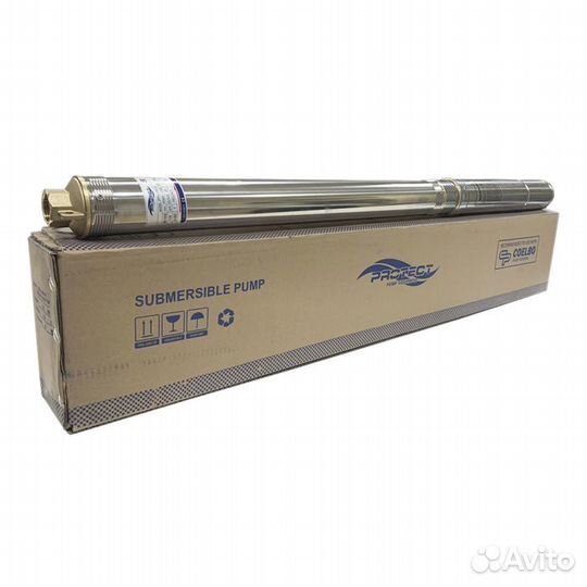 Погружной скважинный насос 2/45 Coelbo Protect