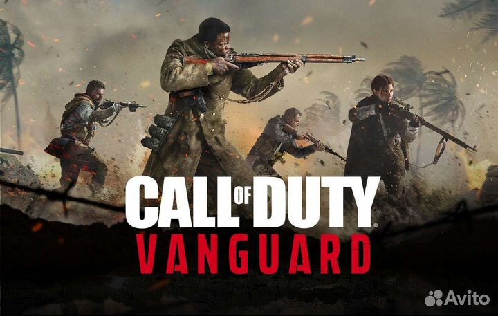 Call of duty Vanguard ps4 ps5