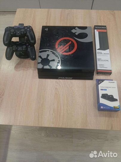 Sony ps4 + прошита + бесплатно 10.000 игр