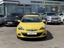 Opel Astra GTC 1.4 MT, 2012, 104 000 км, с пробегом, цена 779 000 руб.