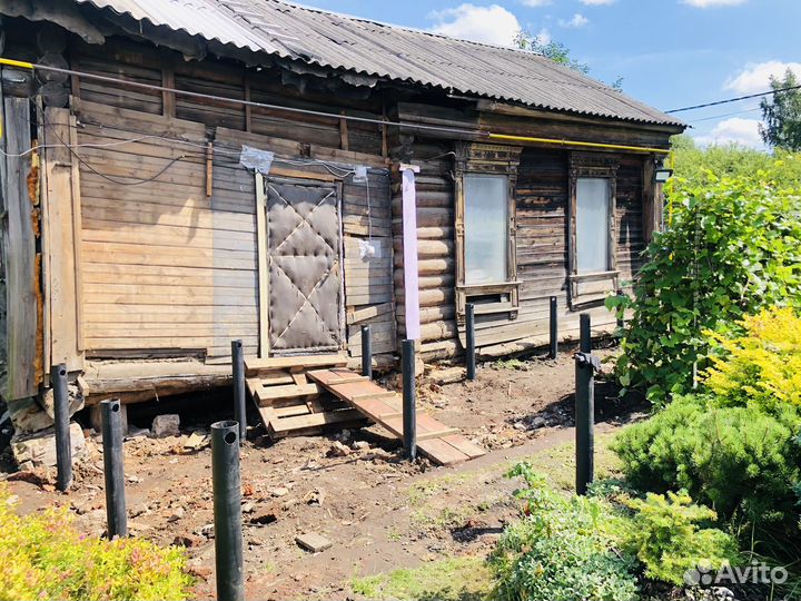 Винтовые сваи под ключ установка