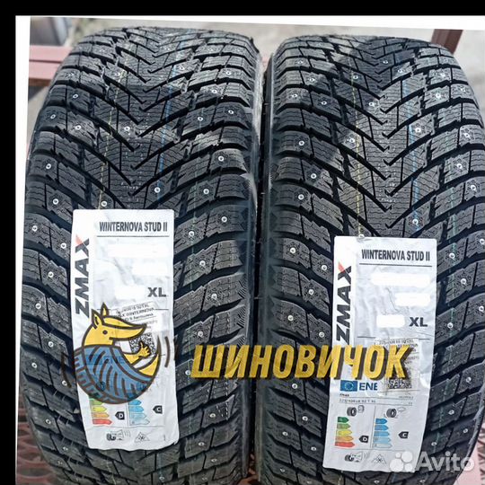 Zmax Winternova Stud II 295/40 R21 107T
