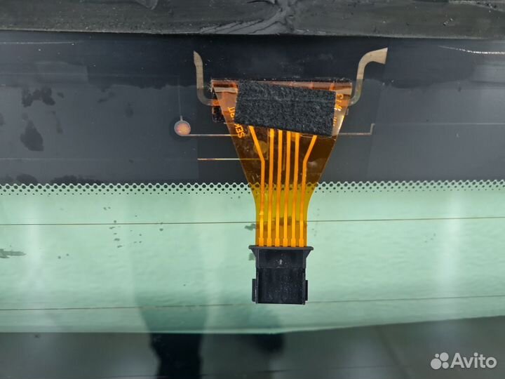 Стекло лобовое заднее Bmw F01 N55 2014