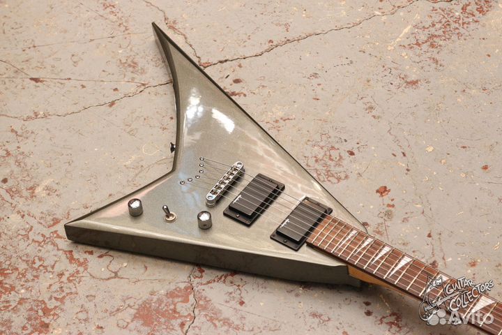 Jackson JS32T Randy Rhoads Gun Metal Grey