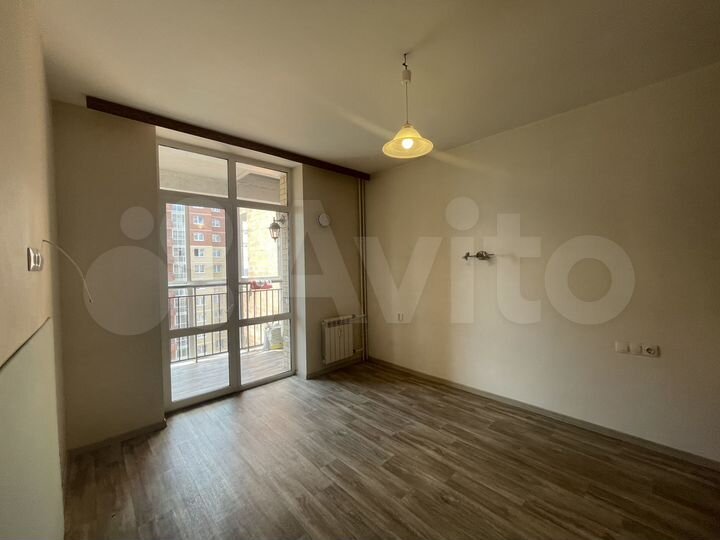 2-к. квартира, 41 м², 13/18 эт.