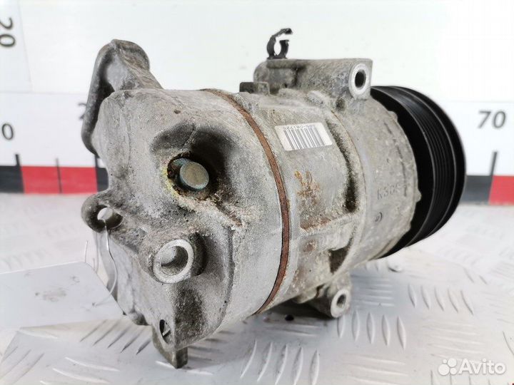 Компрессор кондиционера для Fiat Punto 3 (199/310)