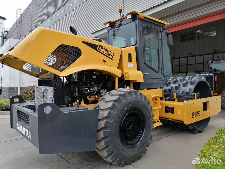 Дорожный каток Shantui SR18MP-2, 2023