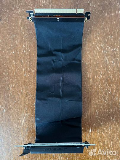 PCI-E 16X to 16X Riser Extender Cable 300 Райзер