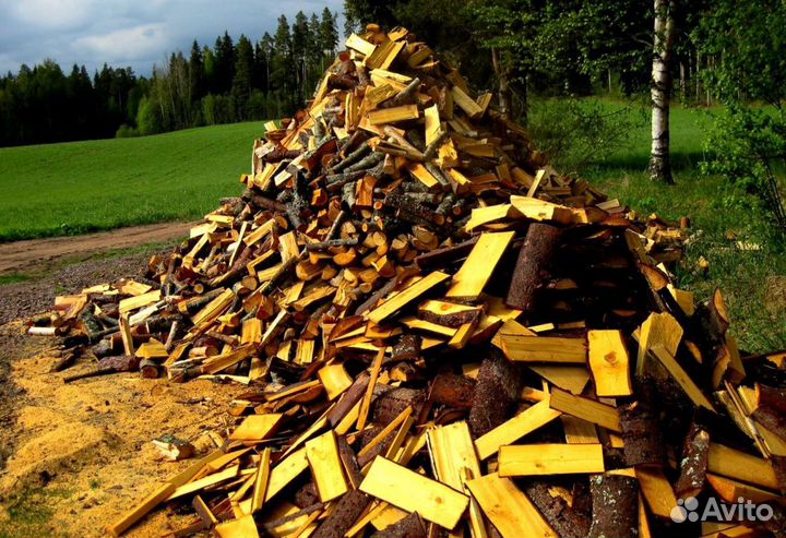 Дрова честные