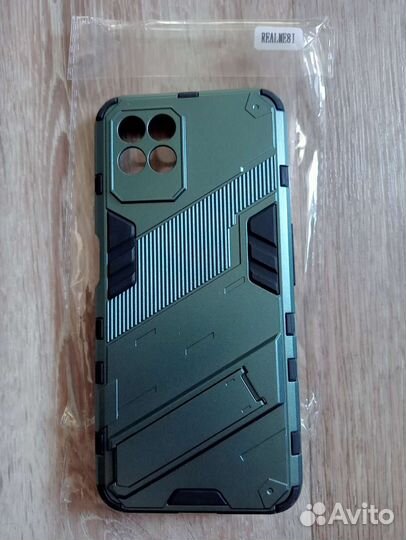 Чехол-бампер на realme 8i