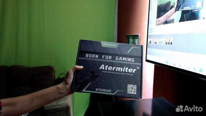 Материнская плата + Xeon E5 2650v3 + озу