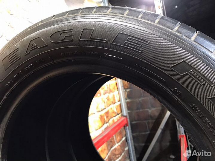 Goodyear Wrangler HP 255/55 R18