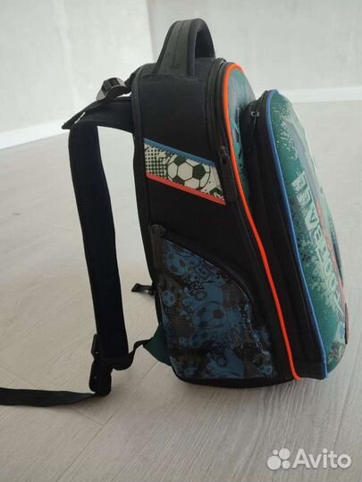 Рюкзак школьный для мальчика