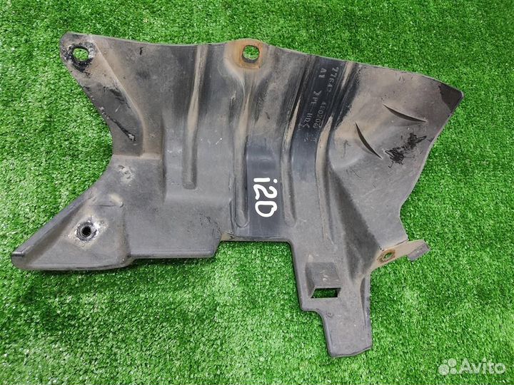 Защита топливного бака Lexus RX300 (MCU15) 2002