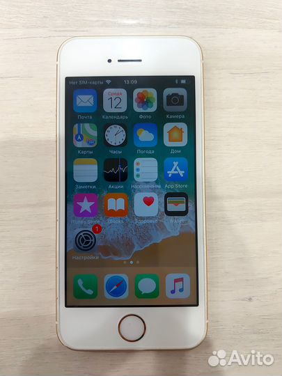 iPhone SE, 16 ГБ
