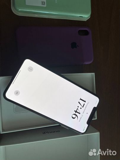 iPhone XS MAX 64GB Gold
