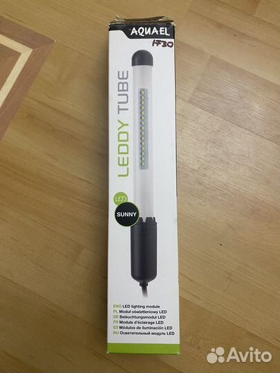 Аквариум 60 л с тумбой