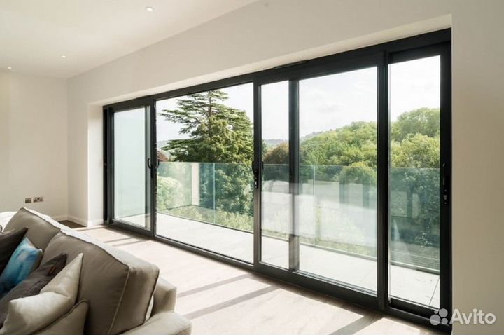 Окна от производителя