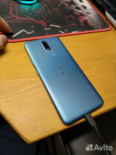 Nokia 2.4, 3/64 ГБ