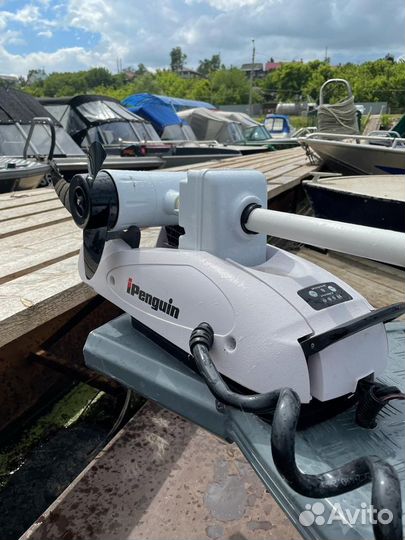 Электроякорь Haibo iPenguin P65 новая версия