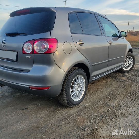 Volkswagen Golf Plus 1.4 AMT, 2010, 330 000 км