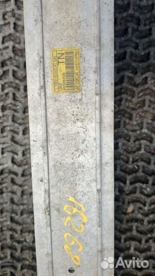 Радиатор интеркулера Buick Encore, 2013