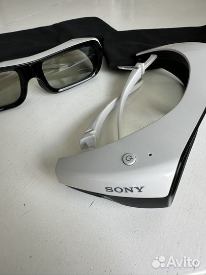 Очки 3D Sony