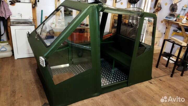 Продам кабину для аэролодки