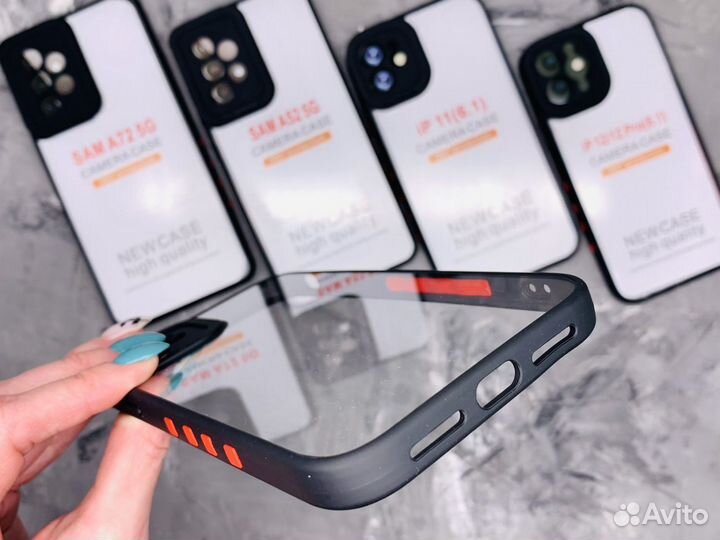 Чехол на iPhone 11 / 12