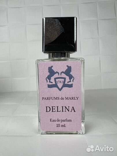 Parfums De Marly Delina 25 ml ОАЭ