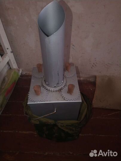 Мини-шашлычница СССР