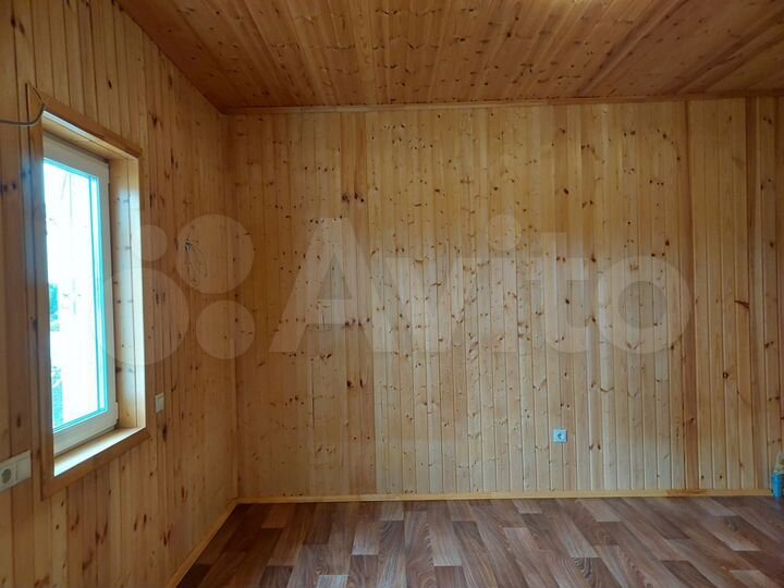 Дом 95,3 м² на участке 8,5 сот.