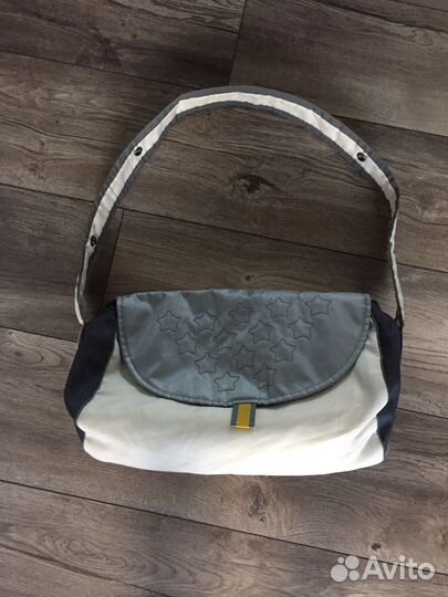 Коляска санки