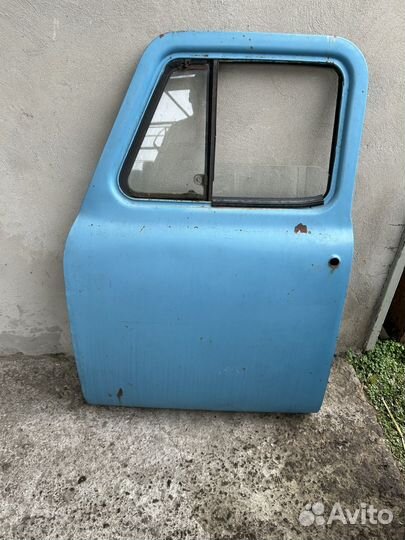 Двери на ЗИЛ 53