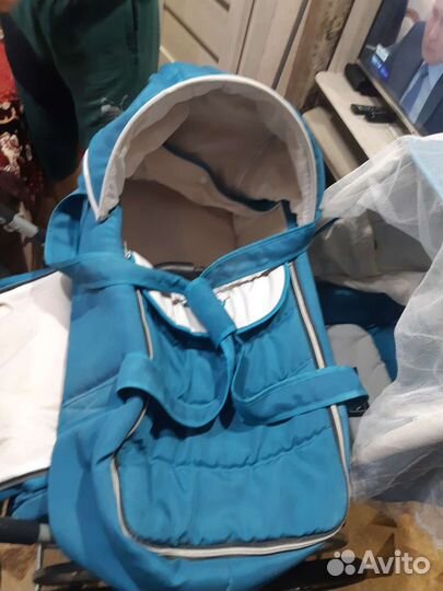 Прогулочная коляска бу