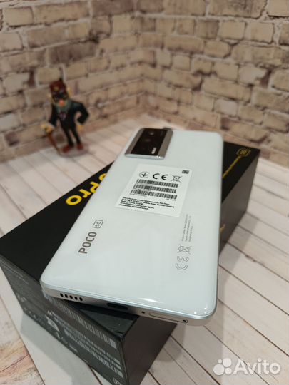 Xiaomi POCO F5 Pro, 12/512 ГБ