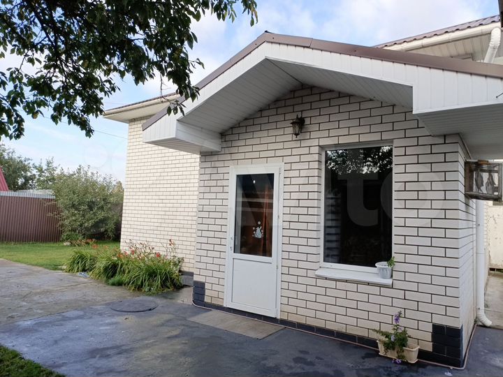 Дом 73 м² на участке 5 сот.