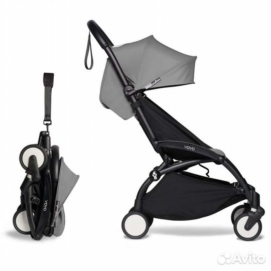 Аренда прокат прогулочной коляски Babyzen yoyo