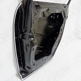 Дверь задняя правая для Mazda 3 bk седан 2003-2009 485074