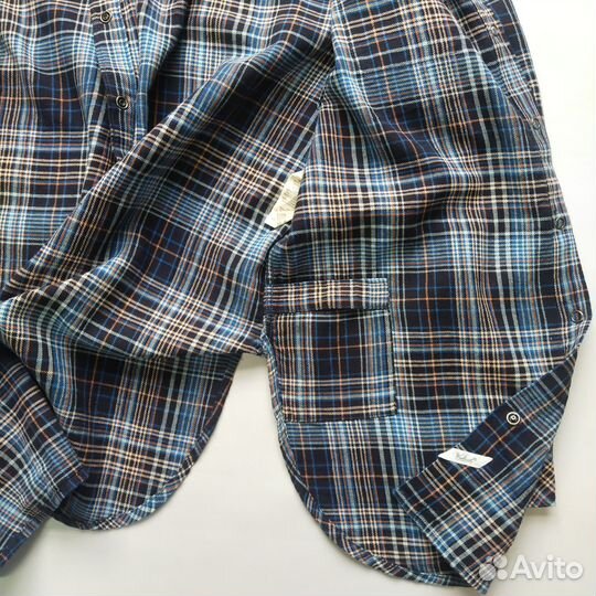 Рубашка Woolrich Made in China M