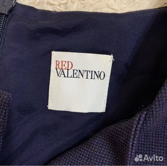 Платье сарафан Red Valentino