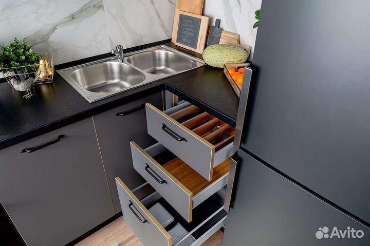 Кухни на заказ от производителя