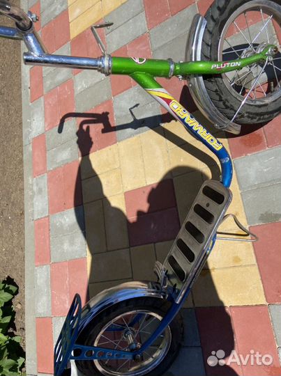 Детский самокат