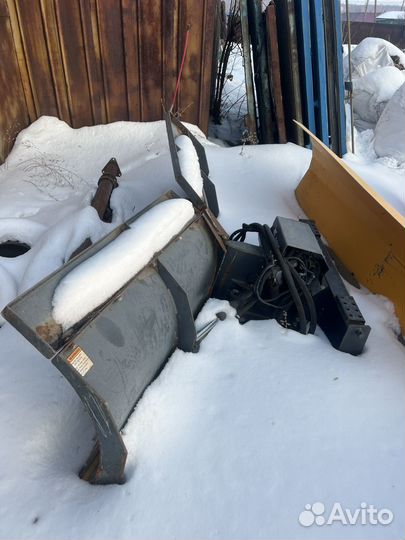 Отва-бабочка для Минипогрузчика