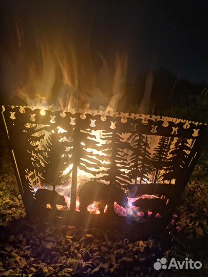 Костровая чаша