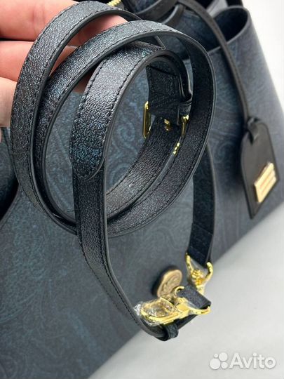 Сумка натуральная кожа