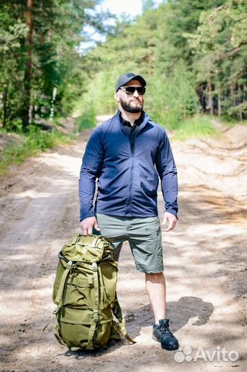 Рюкзак на 70 литров