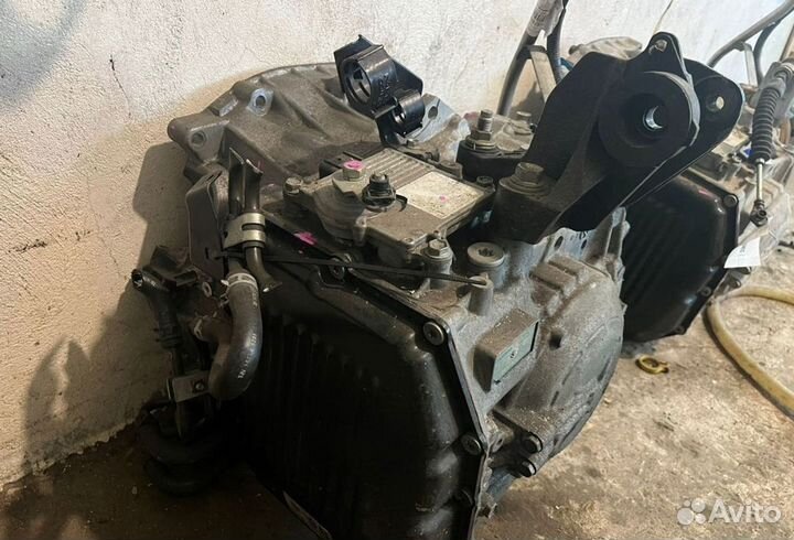 АКПП mazda cx-7 2.3