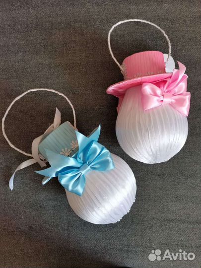 Свадебный аксессуар для конкурса