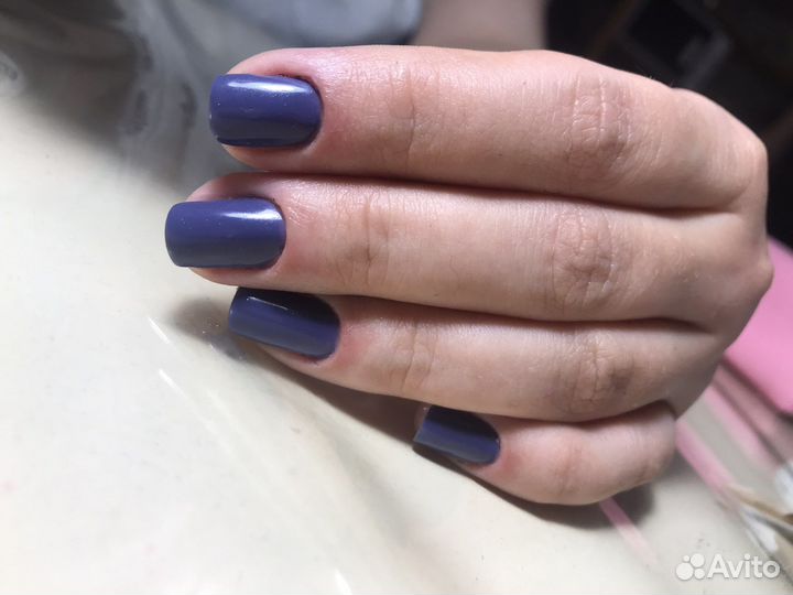 Маникюр и педикюр